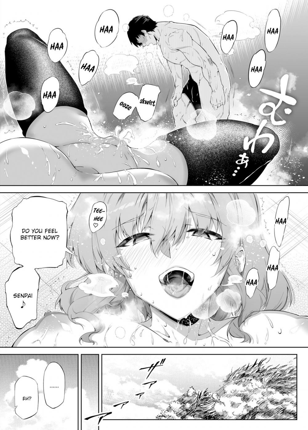 Hentai Manga Comic-Natsu no Yari Naoshi -Inaka to Hanare to Bijin Shimai--Chapter 1-64